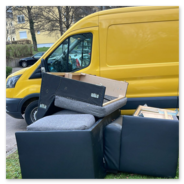 Haushaltsauflösung in Mönsheim - Beispielbild